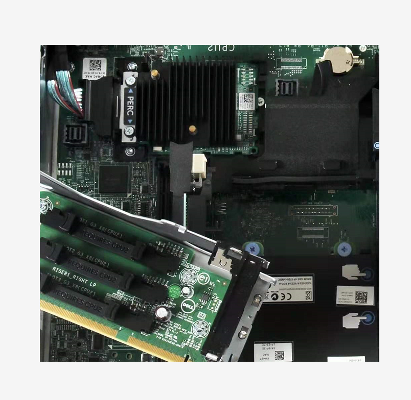 Dual E5-2650V3 Processors Dell PowerEdge R730 Rack Server Refurbished for Your Business