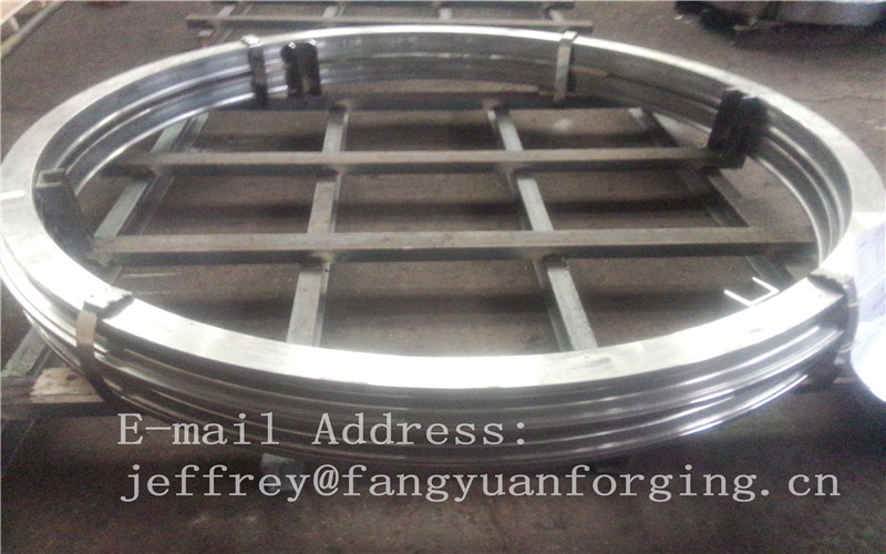13CrMo4-5 1.7335 EN10028-2 Alloy Steel Forgings for Steam Turbine Guider Ring