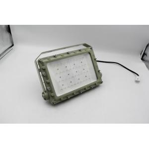 Petrochemical industries 135lumen / Watt 150w explosion proof led flood light