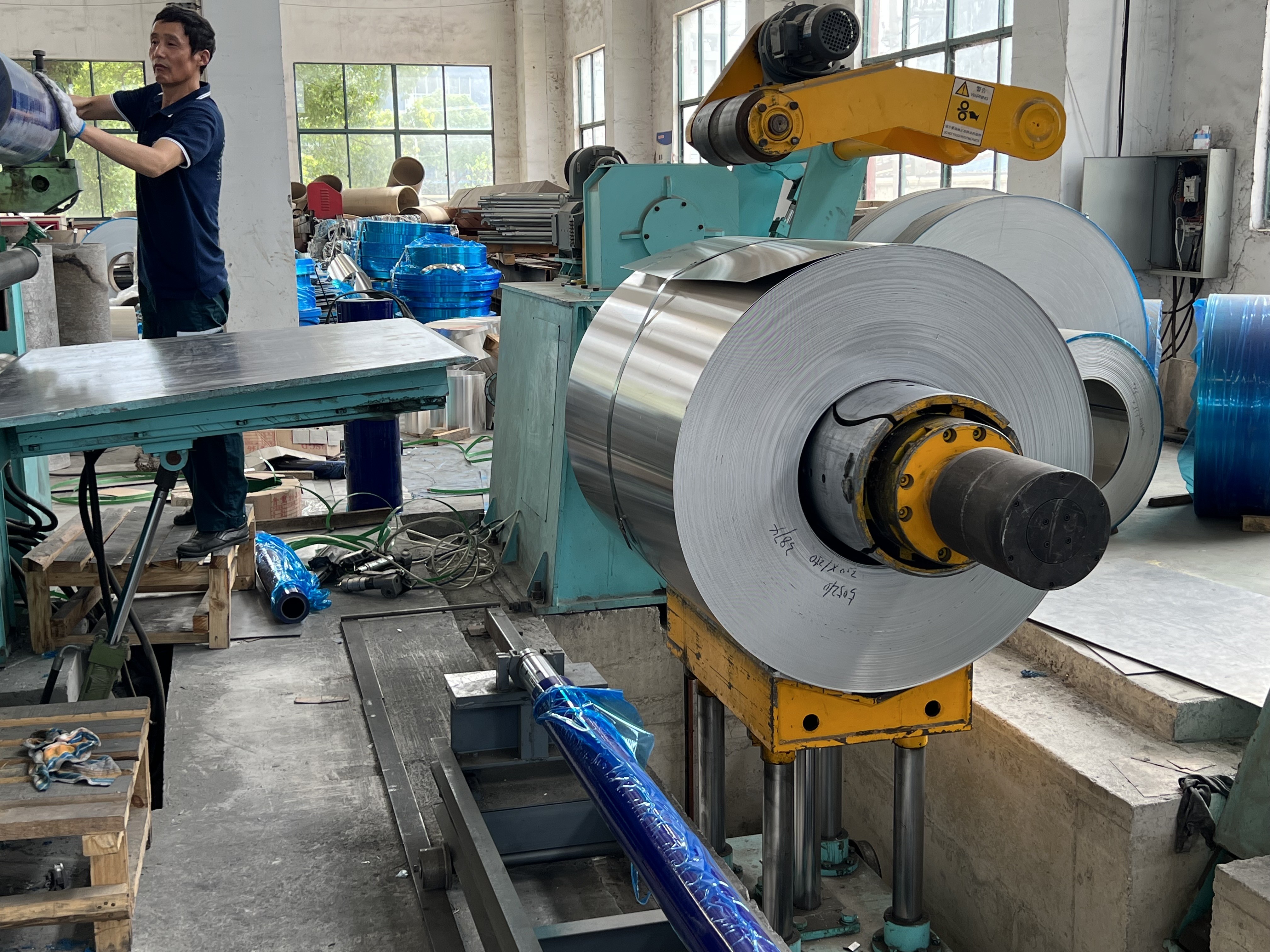 Cold Drawn 6061 Aluminum Alloy Coil 0-H112 6061 6063 6060 6082 Strip 25mm