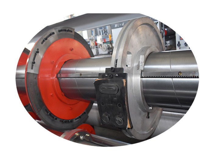 Low Noise Automatic Slotting Machine With 360 Degree Turn Blade Small Error