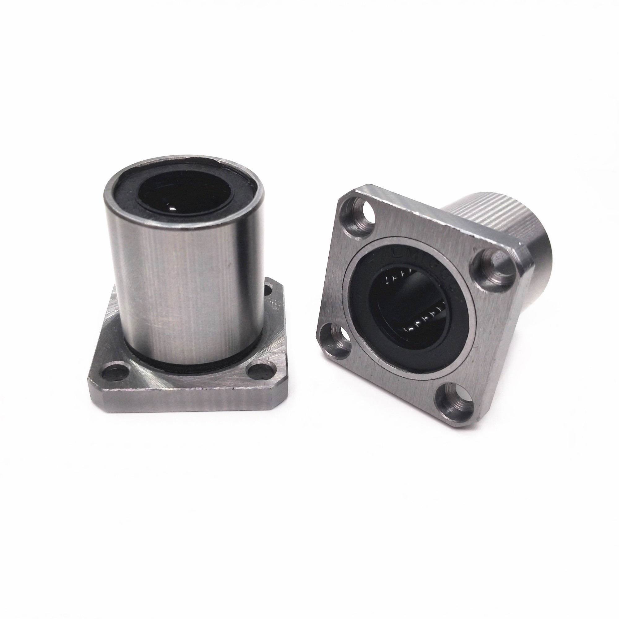 Square Flange Linear Motion Bearing LMK6 8 10 12 13 16 20 25 30 35 40 50 60UU