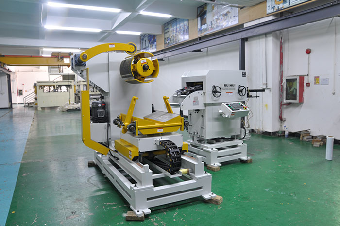 punching machine