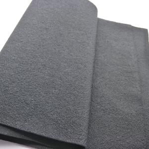 China High Durability Rubber Sole Sheet with Tensile Strength >18.0Mpa and Hardness 90 ShoreA for Shoe Soles on sale