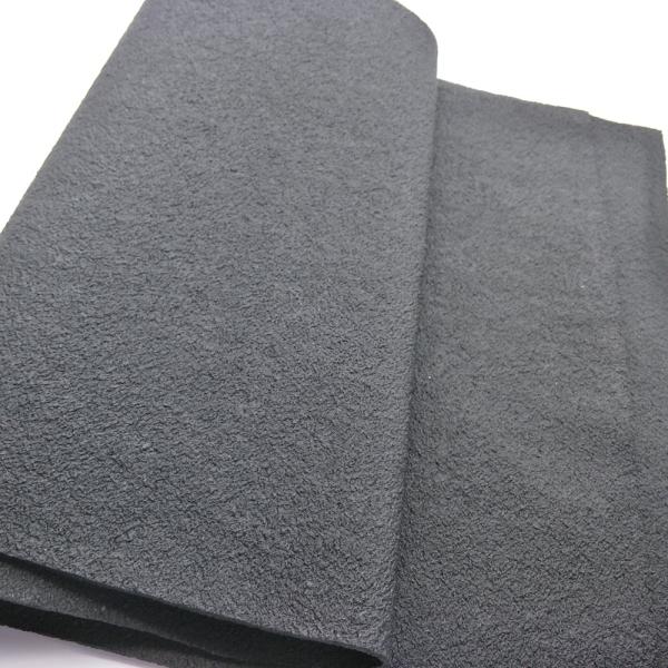 Quality High Durability Rubber Sole Sheet with Tensile Strength >18.0Mpa and Hardness 90 ShoreA for Shoe Soles for sale