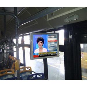  27 Inch LCD Bus Monitor Digital Loop Video AD Player TV With VGA HDMI AV Input Including Bracket Manufactures