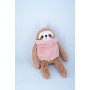 Eco Friendly Hugging Stuffed Animal Toys y Soft Hugging Sloth Toys 20cm-60cm