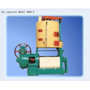 China 35tpd Palm Kernel Oil Expeller on sale