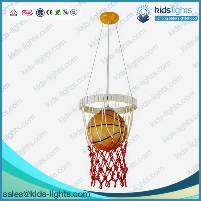 Interesting kids spinning lamp , kids sports lamp