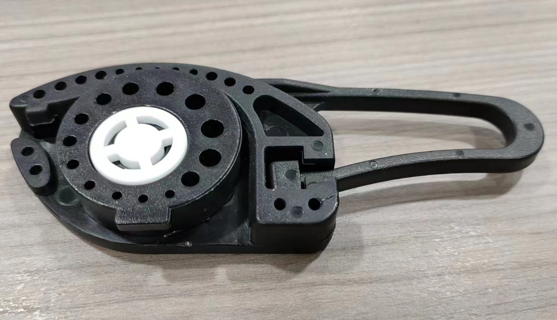 25 Plastic Fiber Optical Communication Fisheye Cable Clamp for Seamless FTTH Connection