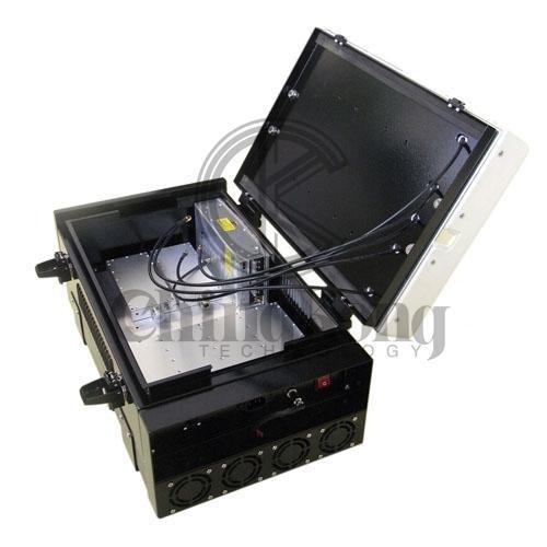 5 Bands Personal Cell Phone Signal Blocker Device Portable Cellphone Signal