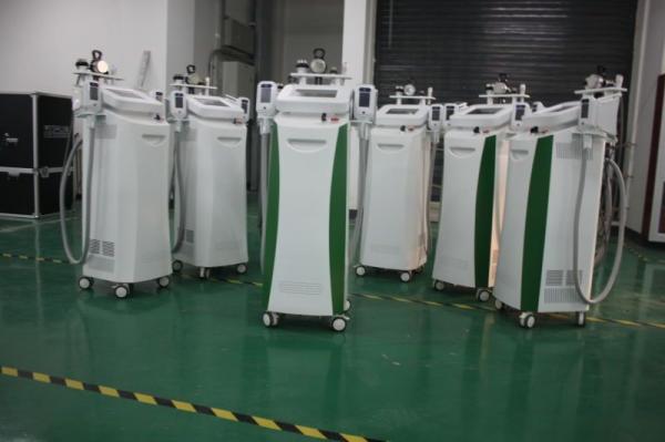 Nubway High Feedback Cryolipolysis Slimming machine Cavitaion RF Fat Freezing