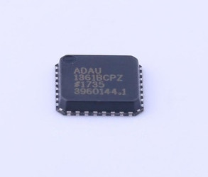  ADAU1361BCPZ Interface - CODECs Stereo, LP, 96kHz, 24B Audio Codec Manufactures