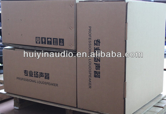 15'' Neodymium Coaxial PA Speaker