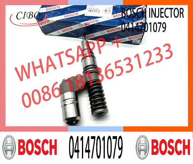Diesel Common Rail Injector 0414701063 0414701038 0414701039 0414701078 0414701079