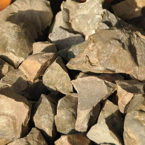 Firing Service Premelted Calcium Aluminate Refining Slag for Steel Plant
