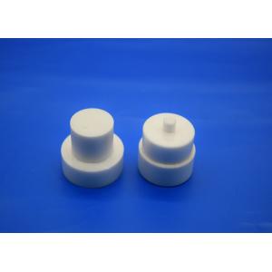 China 99% High Zirconia Alumina Ceramic Dry- pressure Plunger Piston OEM on sale