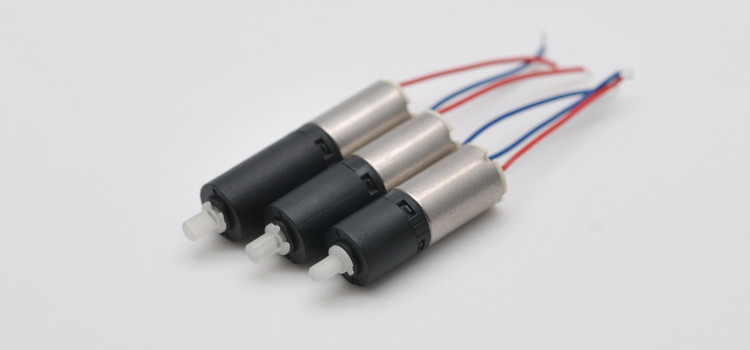 small dc gearbox