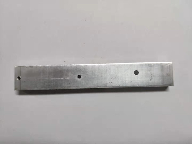 LED Electronic Lighting Extruded Heat Sink Profiles 6063 - T5 High Strength