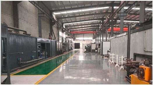 XDEM 6T Simplified Bitumen Emulsion Plant Intelligent Emulsified Asphalt Equipment