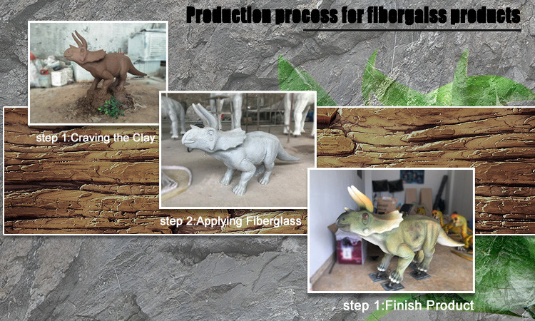 Realistic Simulated Weatherproof Fiberglass Insect Beetle For Theme Decoration