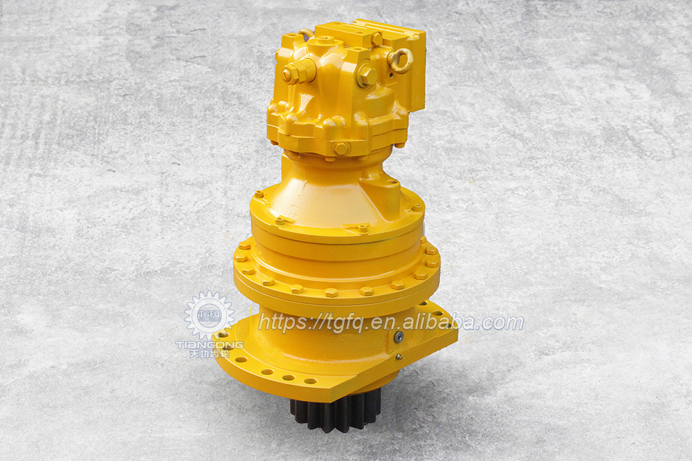 PC200-7 PC228US SWING DRIVE 706-7G-01011 706-7G-01041/706-7G-01040 for Komatsu Excavator