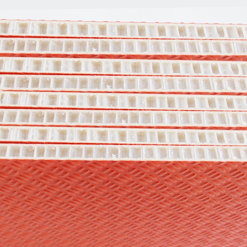 Insulated Fiberglass Composite Compressive Sandwich Panel