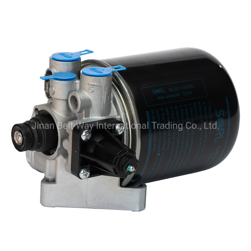 Best-Selling Air Dryer Wg9100368471 for Sinotruk HOWO Truck Parts