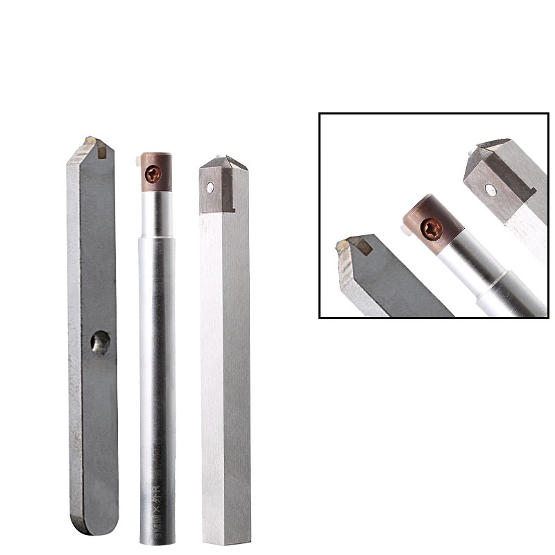 Jewelry MFG Standard MCD Diamond Lathe Tools For Polishing