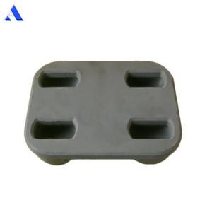 Container ISO Twistlock Socket Flush Foundations with 7.50kgs Single Type and