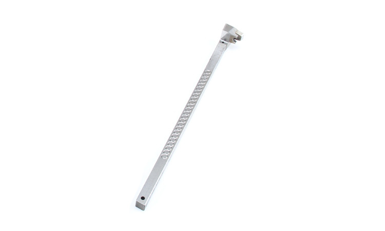 Standard Straight Inclined Roof For Plastic Molds Custom