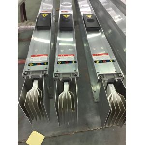 Air Insulated Busbar Trunking Fireproof Waterproof Enclosed Busbar