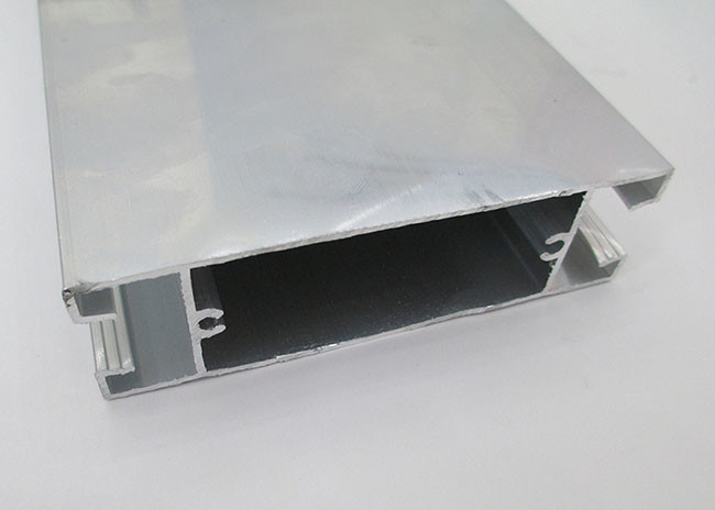 Large Size Aluminium Door Frame , Aluminium Profiles For Windows And Doors