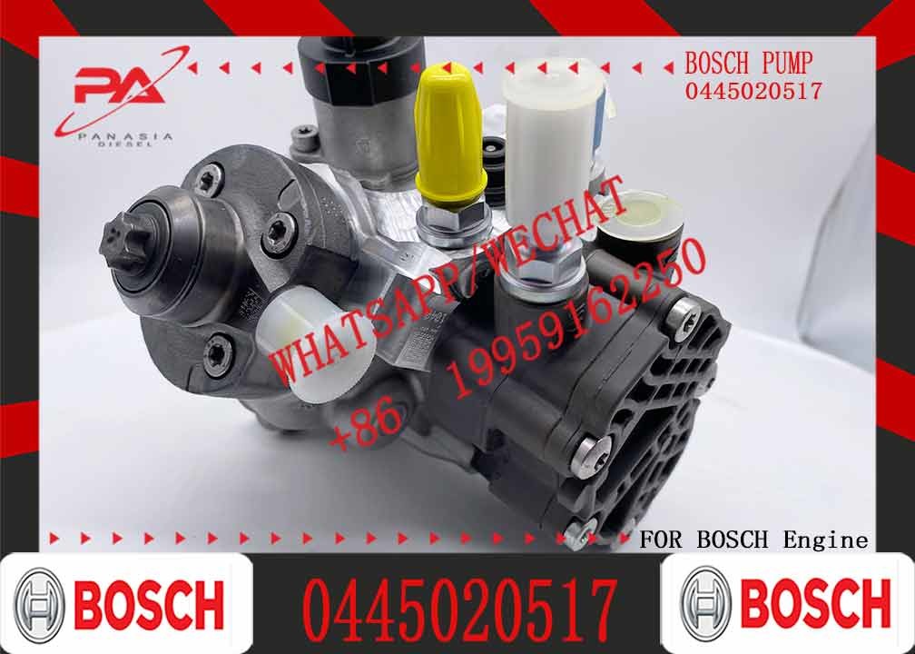 0445 020 517 Original Genuine New injection Pump 0445020517 For FOTON ISF2.8 ISF3.8 5303387