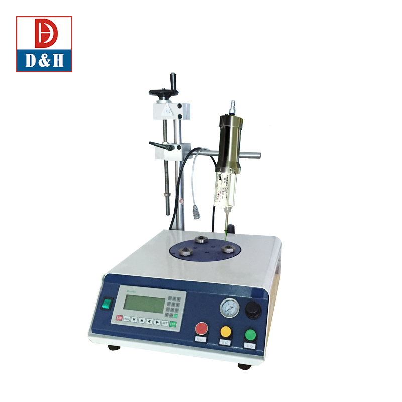 XYZ ROBOT accuracy LED Bulb Glue Dispensing Equipment with Automatic System