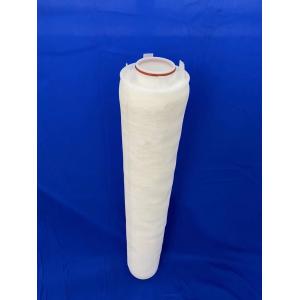 After Service Online support Nylon Material PP PE Filter Cartridge for Liquid
