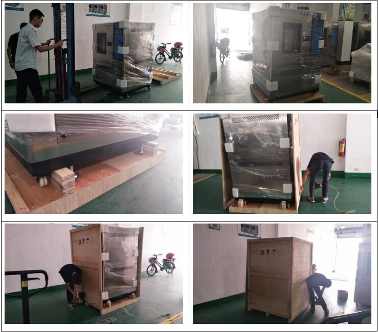 Micro Mini Temperature Test Climate Humidity Stability Test Chamber