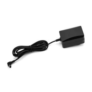 Black Interchangeable Plug Power Adapter 5V Output Voltage OCP Protection 1.2M