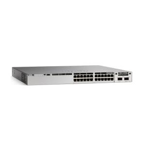 9200L 24-port C9200-24P-E Network Switches for Private Mold Advanced Data