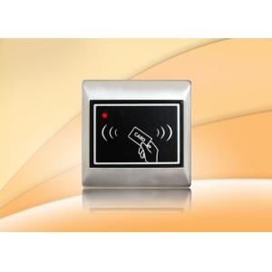 IP67 6cm Reading Distance Rfid Access Control System Anti Vandal