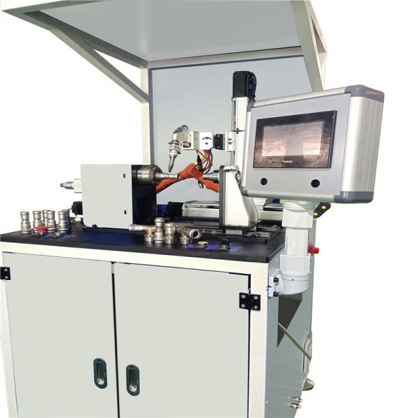 Electric Metal Fiber Laser Welding Equipment Ability to Weld Dissimilar