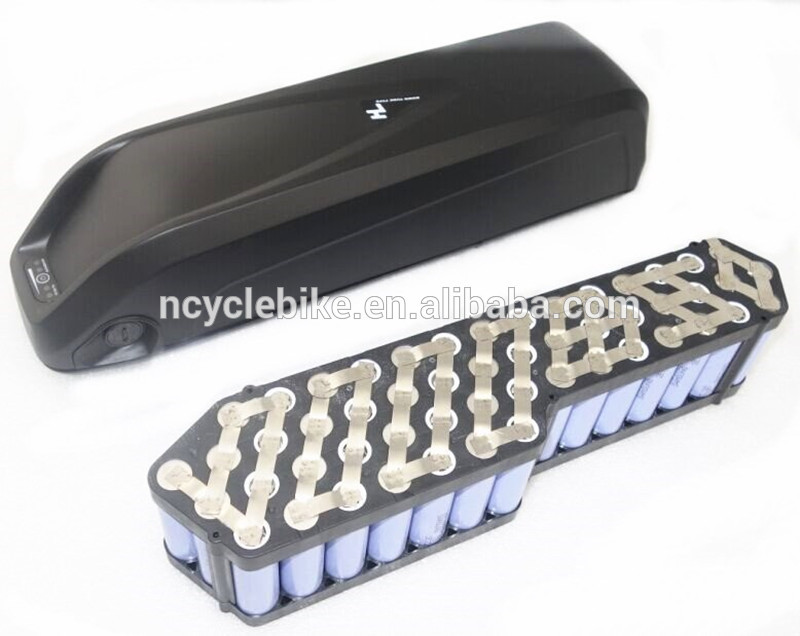 Safety Electric Bike Lithium Battery / E Bike Battery Li Ion 36v