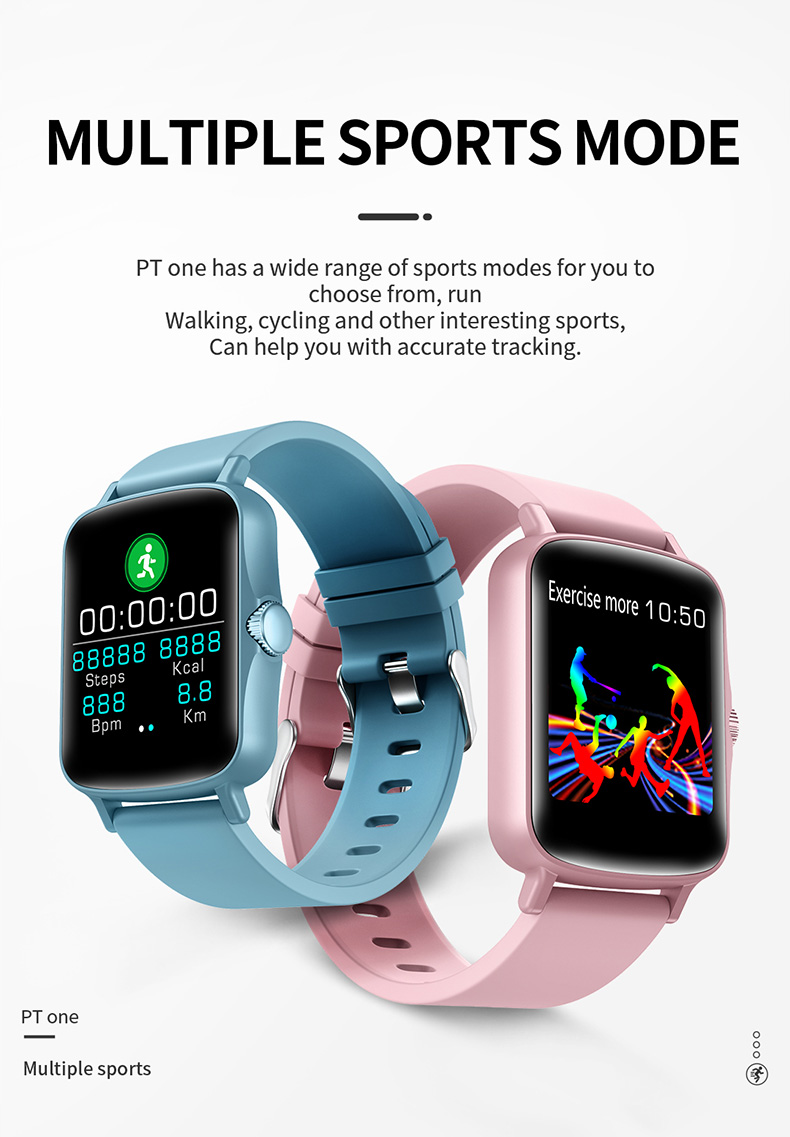 SKD8810 Full Touch Smartwatch 1.44inch 128*128 Capacitive Screen