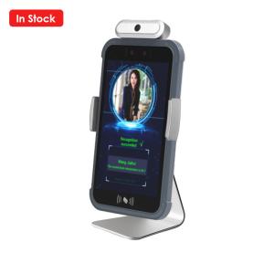 Multilingual Smart Face Recognition Office Attendance System Free SDK