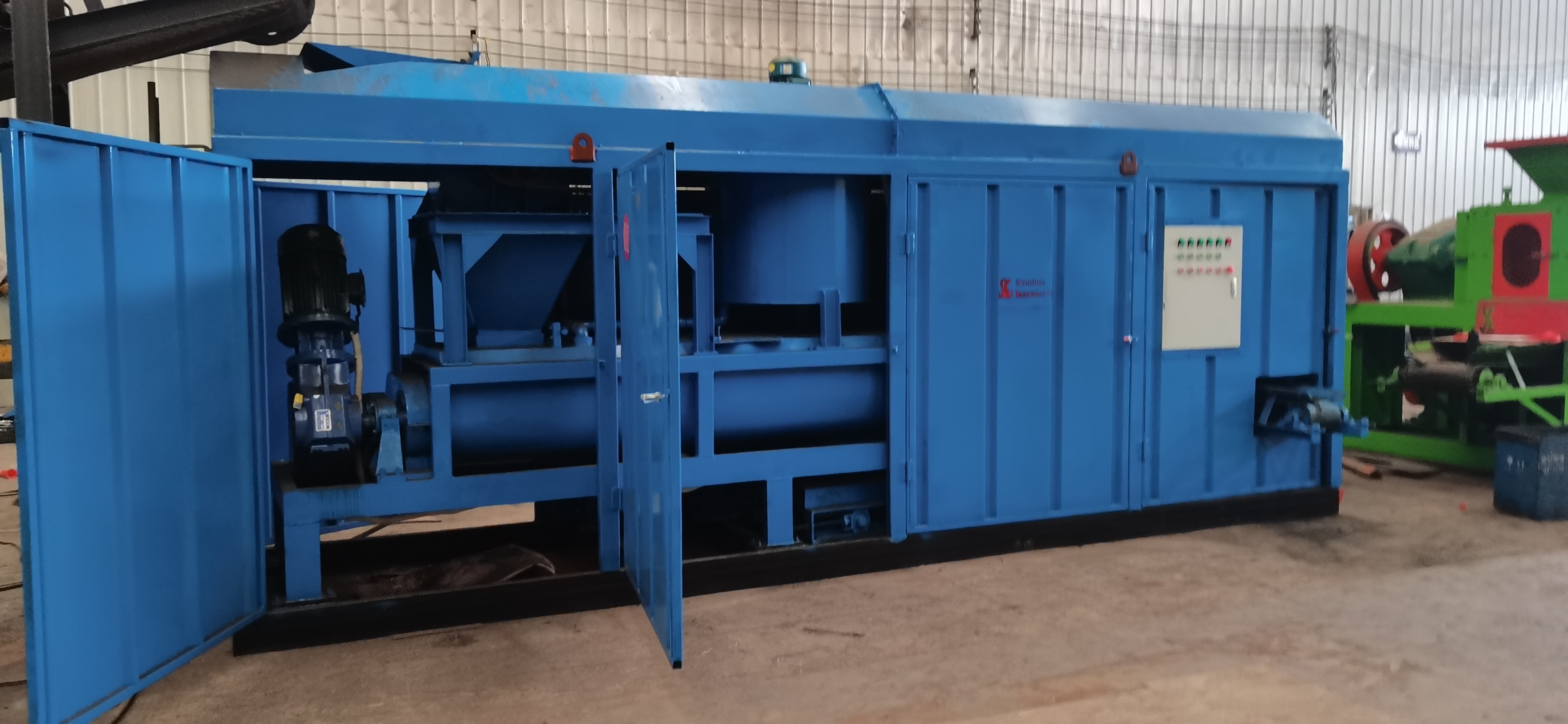  automatic charcoal coal briquetting equipment complete freely installation Manufactures