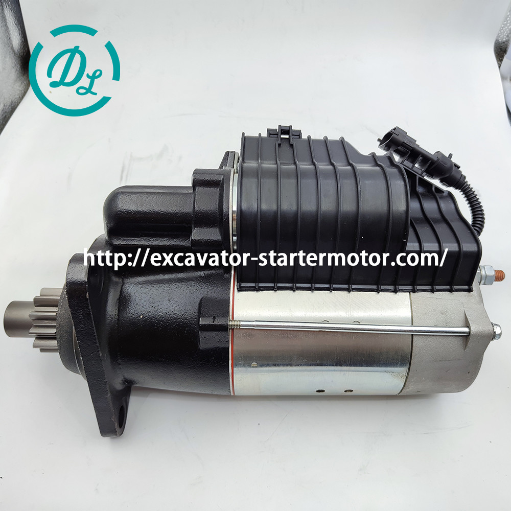 24V 8.4KW Excavator Starter Motor 10120541 0001340503 STB4034 300N20012Z