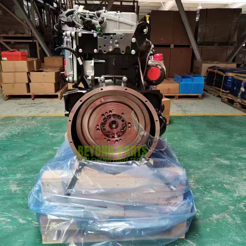 catererpillar 320GC Construction Excavator Parts C4.4 Engine Assy Group