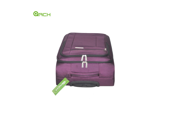 Removable Spinner Wheels Lightweight Luggage Bag Sets
