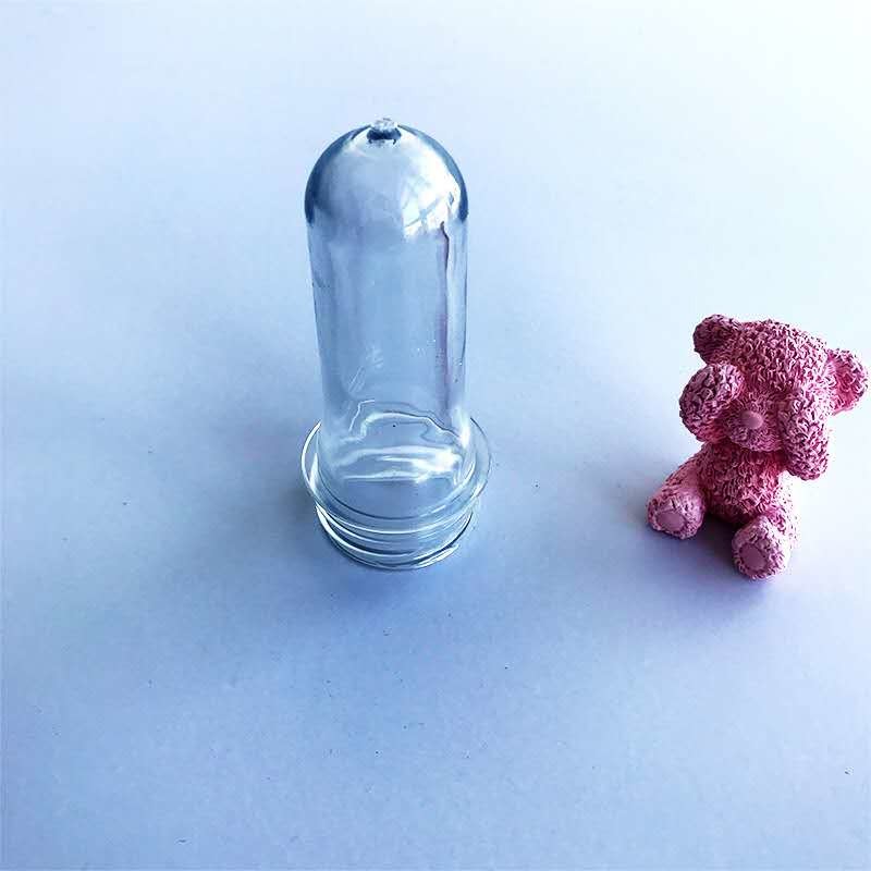 Hot selling plastic PET Preform with pet bottle preform mould