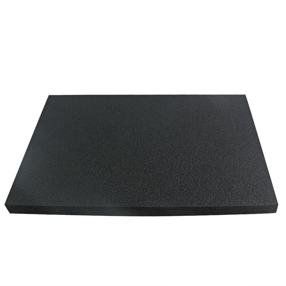 Shock Absorption Lightweight Flexible Polyethylene Closed Cell Foam Chemically Cross linked PE XPE Foam For Packaging